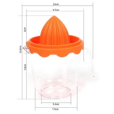 Orange Juice Squeezer, Pack Of 2