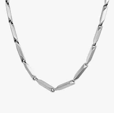 Stainless Steel Necklace For Men & Women