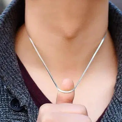 Boy's Plain Chain