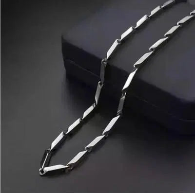 Stainless Steel Necklace For Men & Women